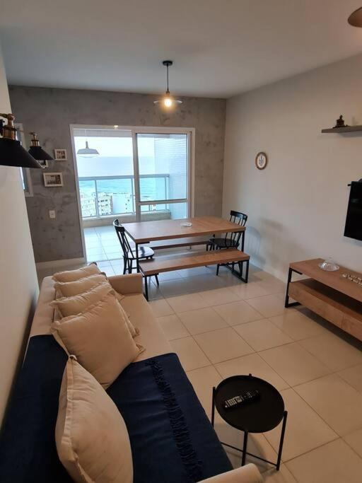 Vista Mar Nascente, Dois Quartos, Novo, No Melhor Do Rio Vermelho, Condominio Club, 1103 Salvador Exteriör bild