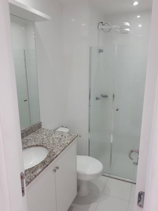 Vista Mar Nascente, Dois Quartos, Novo, No Melhor Do Rio Vermelho, Condominio Club, 1103 Salvador Exteriör bild